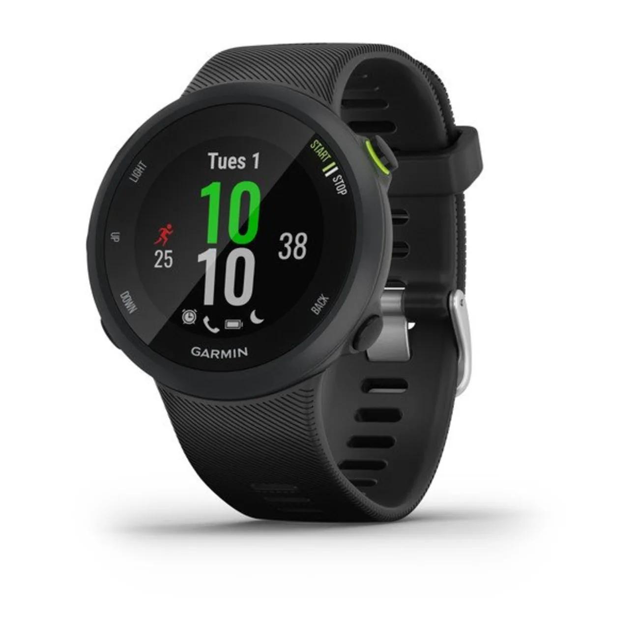 Đồng Hồ Garmin Forerunner 45 Đen 42mm